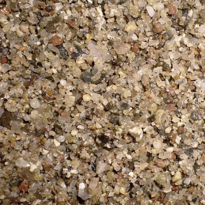 Gewaschener Sand/Kies / Kiesel 1-3 mm Fallschutzkiesel