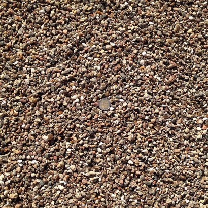 Gewaschener Sand/Kies / Kiesel 2-8 mm Drainagekiesel